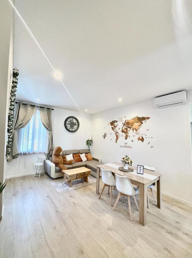 Defoy Getaway - Antibes Apartment Exterior photo