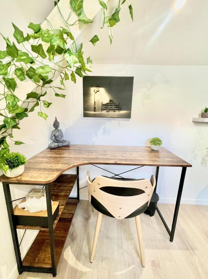 Defoy Getaway - Antibes Apartment Exterior photo