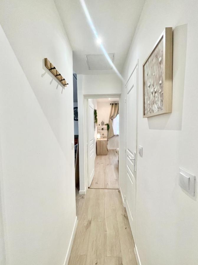 Defoy Getaway - Antibes Apartment Exterior photo